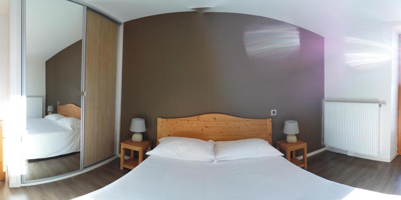 Hotel Du Soleil Aillon-le-Jeune Exteriér fotografie