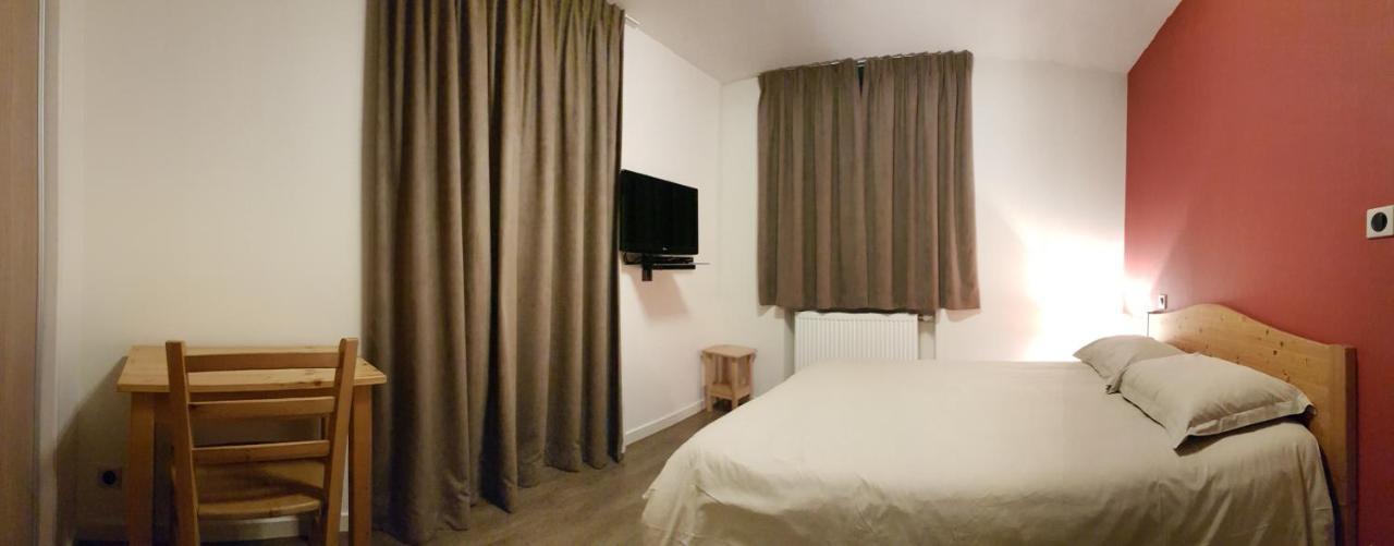 Hotel Du Soleil Aillon-le-Jeune Exteriér fotografie