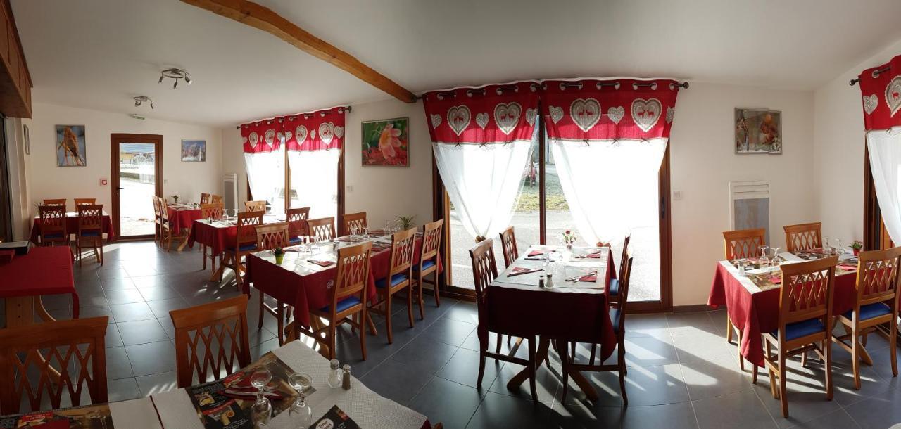 Hotel Du Soleil Aillon-le-Jeune Exteriér fotografie