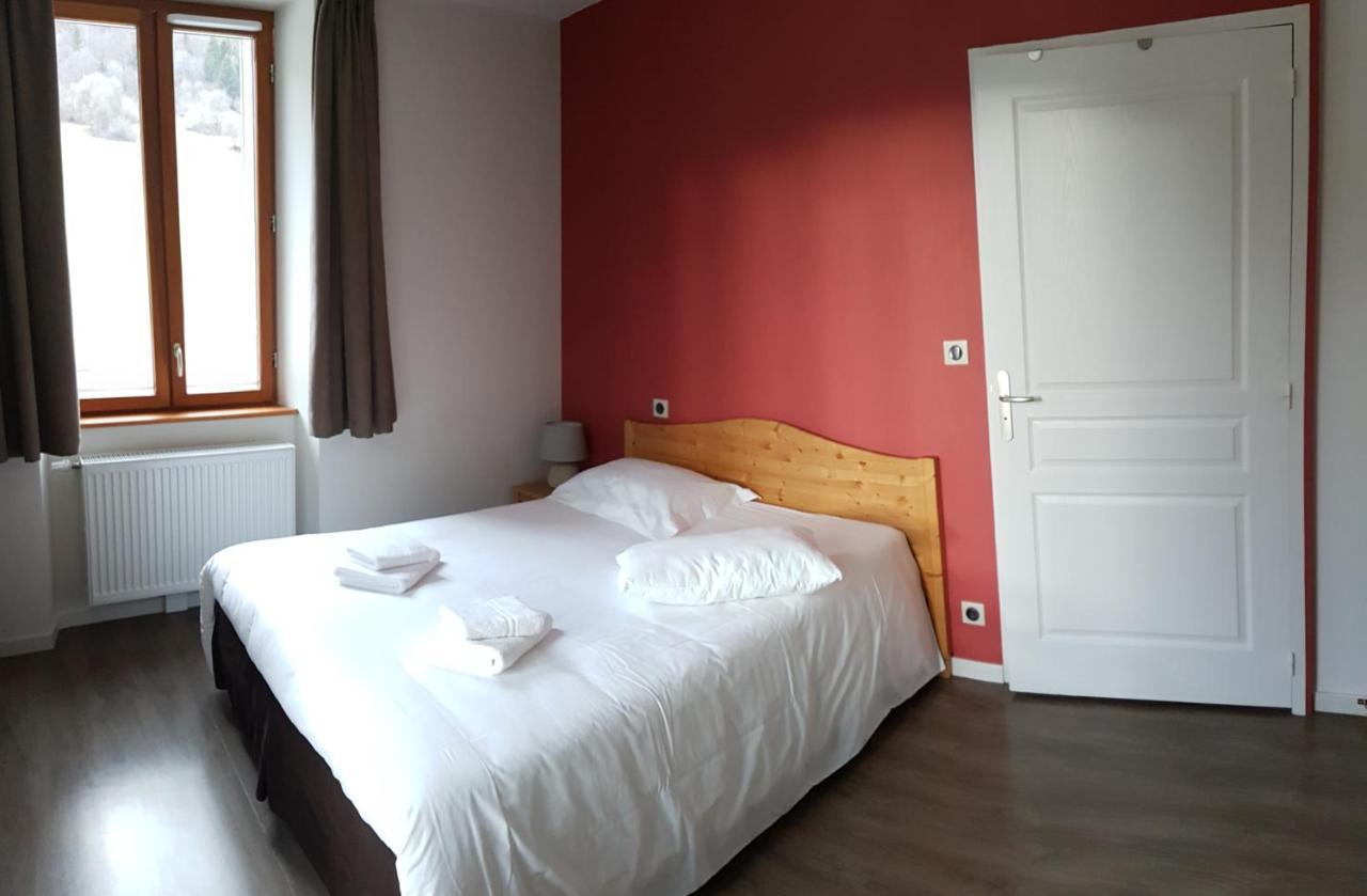 Hotel Du Soleil Aillon-le-Jeune Exteriér fotografie